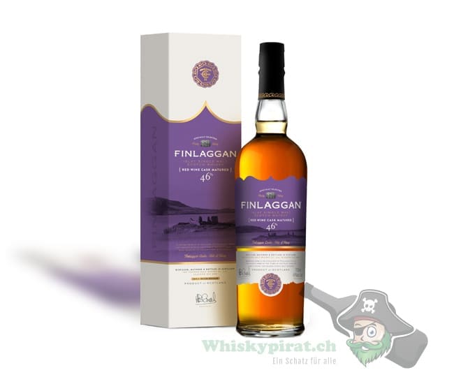 Finlaggan (Red Wine Finish)