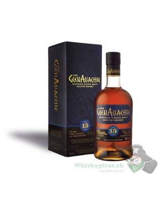 SAMPLE - GlenAllachie (15 Jahre)
