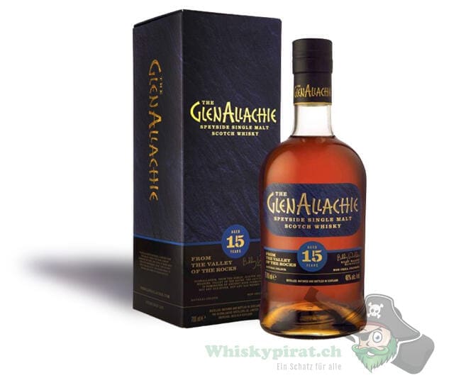 GlenAllachie (15 Jahre)