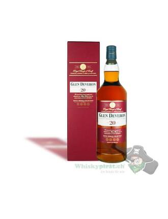 Glen Deveron (20 Jahre) - 1 Liter