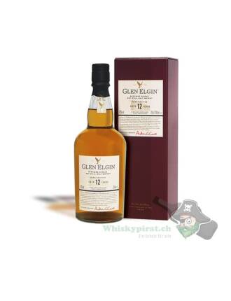Glen Elgin (12 Jahre)