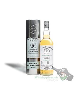 Glen Elgin Signatory Vintage (21 Jahre - 1995)