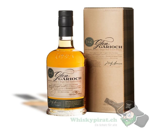 Glen Garioch (12 Jahre)