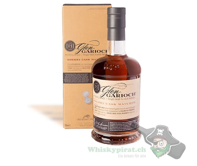 Glen Garioch (15 Jahre) Sherry Cask