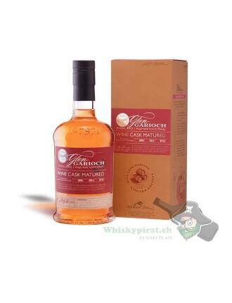 Glen Garioch (15 Jahre - 1998) - Wine Cask