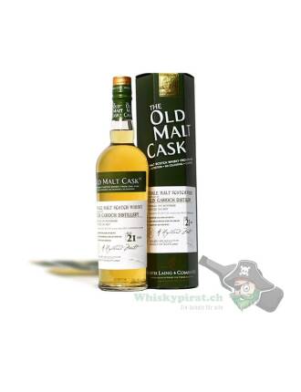 Glen Garioch 21 Jahre (1991)