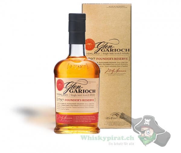 Glen Garioch (Founders Reserve) - 1 Liter