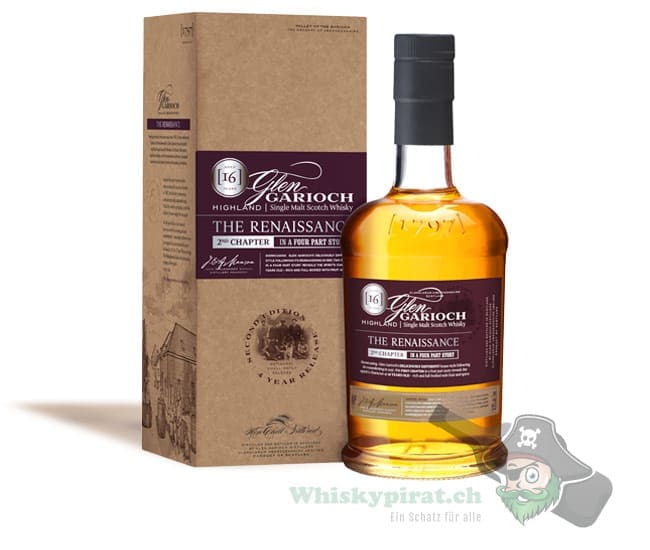 Glen Garioch (16 Jahre - The Renaissance II)