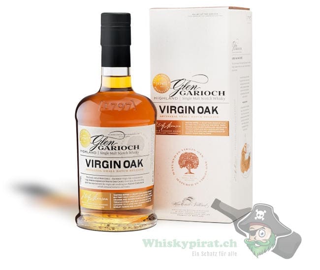 Glen Garioch Virgin Oak