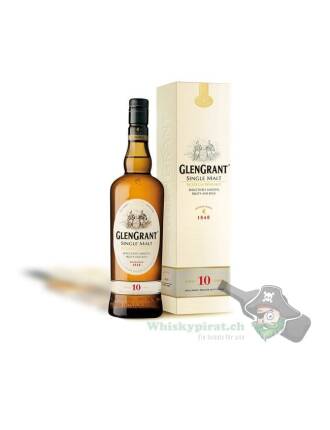 Glen Grant 10 Jahre (alte Abfüllung)