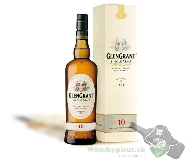 Glen Grant 10 Jahre (alte Abfüllung)