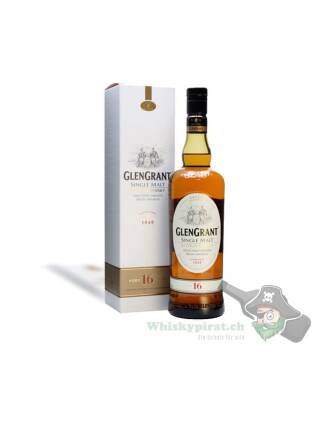 Glen Grant (16 Jahre)