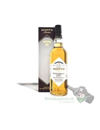 Glen Grant 1993 (Scott's Addition)