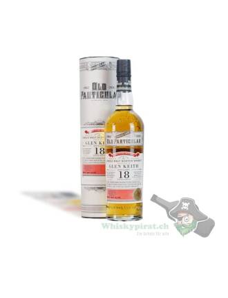 Glen Keith 18 Jahre (1996) Old Particular
