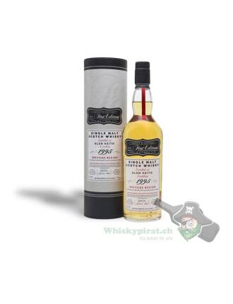 Glen Keith (1995 - 21 Jahre) The First Editions