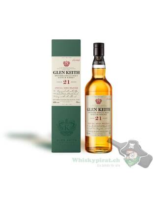 Glen Keith (21 Jahre) - Special Aged Release