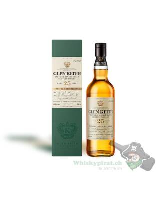 Glen Keith (25 Jahre) - Special Aged Release