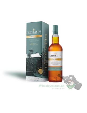 Glen Keith - Distillery Edition