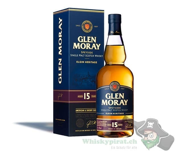 Glen Moray (15 Jahre)