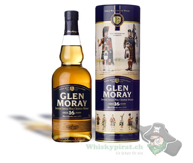 Glen Moray (16 Jahre)