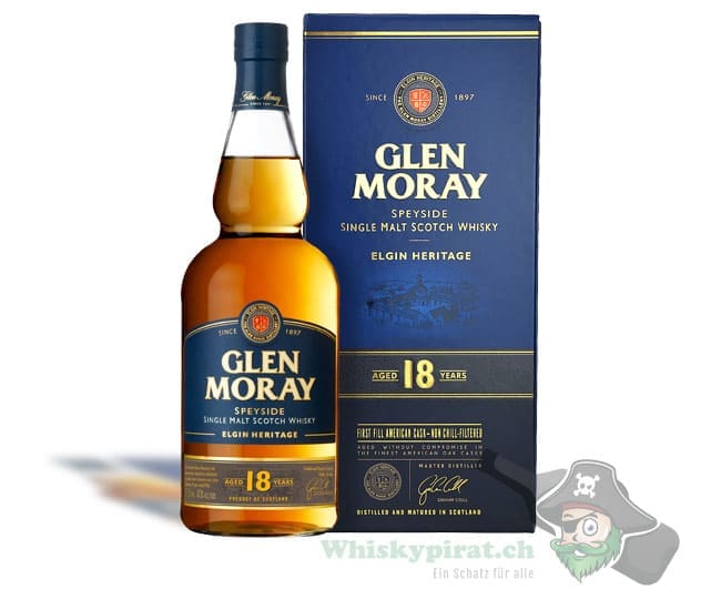 SAMPLE - Glen Moray (18 Jahre)