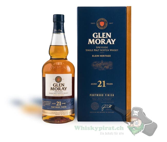 Glen Moray (21 Jahre)