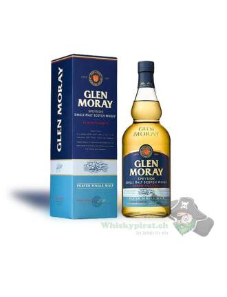 Glen Moray Elgin Classic - Peated