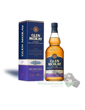 SAMPLE - Glen Moray Elgin Classic - Port Cask