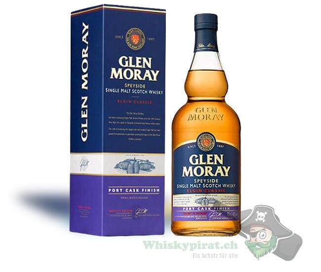 Glen Moray Elgin Classic - Port Cask