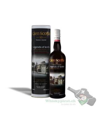 Glen Scotia (10 Jahre - Heavily Peated)