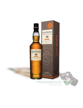 Glen Scotia (10 Jahre) Peated
