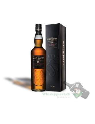 Glen Scotia (15 Jahre)