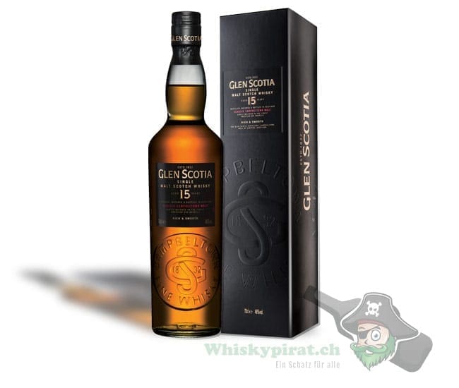 Glen Scotia (15 Jahre)