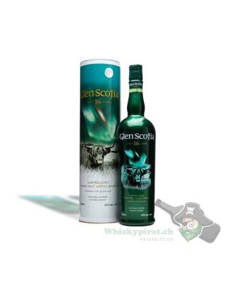 Glen Scotia (16 Jahre) - Alte Abfüllung