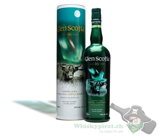 Glen Scotia (16 Jahre) - Alte Abfüllung
