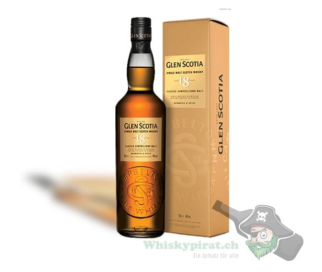 Glen Scotia (18 Jahre)