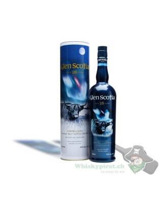 Glen Scotia (18 Jahre) - Alte Abfüllung