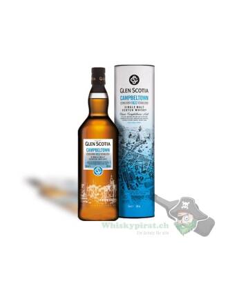 Glen Scotia 1832 Campbeltown