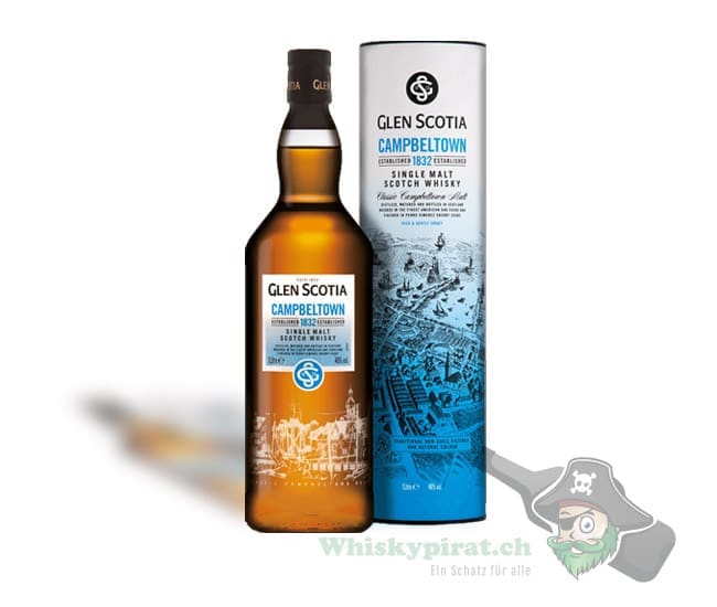 Glen Scotia 1832 Campbeltown