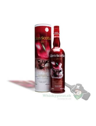 Glen Scotia (21 Jahre)