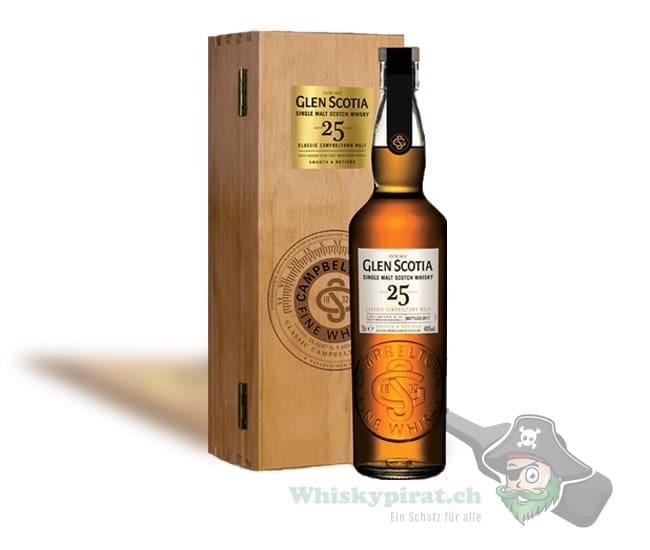 Glen Scotia (25 Jahre)