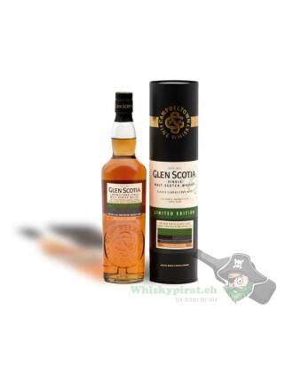 Glen Scotia (13 Jahre - 2005) Cask Strength - Tawny Port