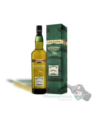 SAMPLE - Glen Scotia - Victoriana (2018 Abfüllung)