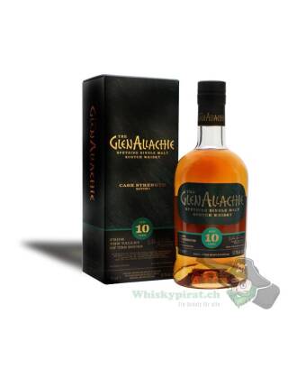 SAMPLE - GlenAllachie (10 Jahre) Cask Strength