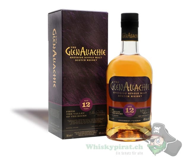 GlenAllachie (12 Jahre)