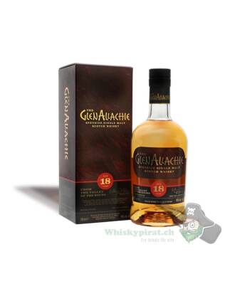 GlenAllachie (18 Jahre)