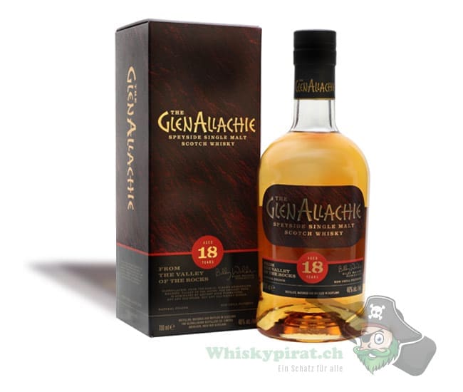 GlenAllachie (18 Jahre)