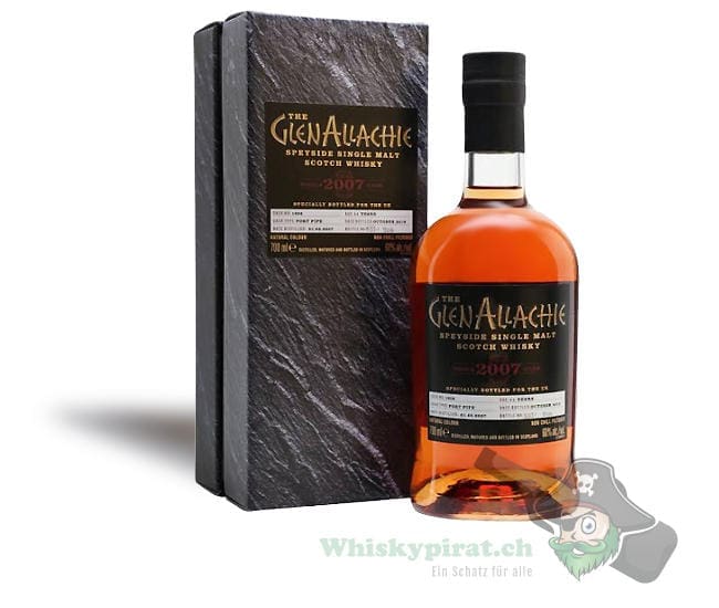 GlenAllachie 2007 - Oloroso Cask