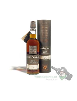 GlenDronach 2003 (13 Jahre)
