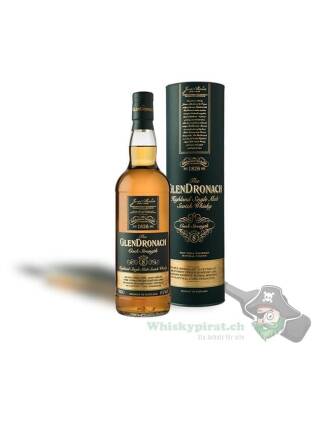 GlenDronach Cask Strength (Batch 8)